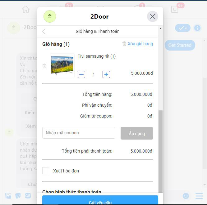 Bí quyết livestream gấp đôi doanh thu cho người bán hàng online - Ảnh 2.