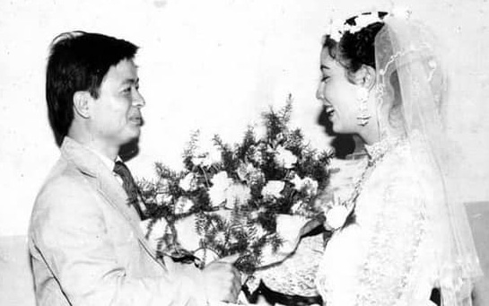 NSƯT Chiều Xuân tiết lộ ảnh cưới cách đây 34 năm, nhìn nhan sắc ngày ấy - bây giờ của nữ diễn viên mới bất ngờ
