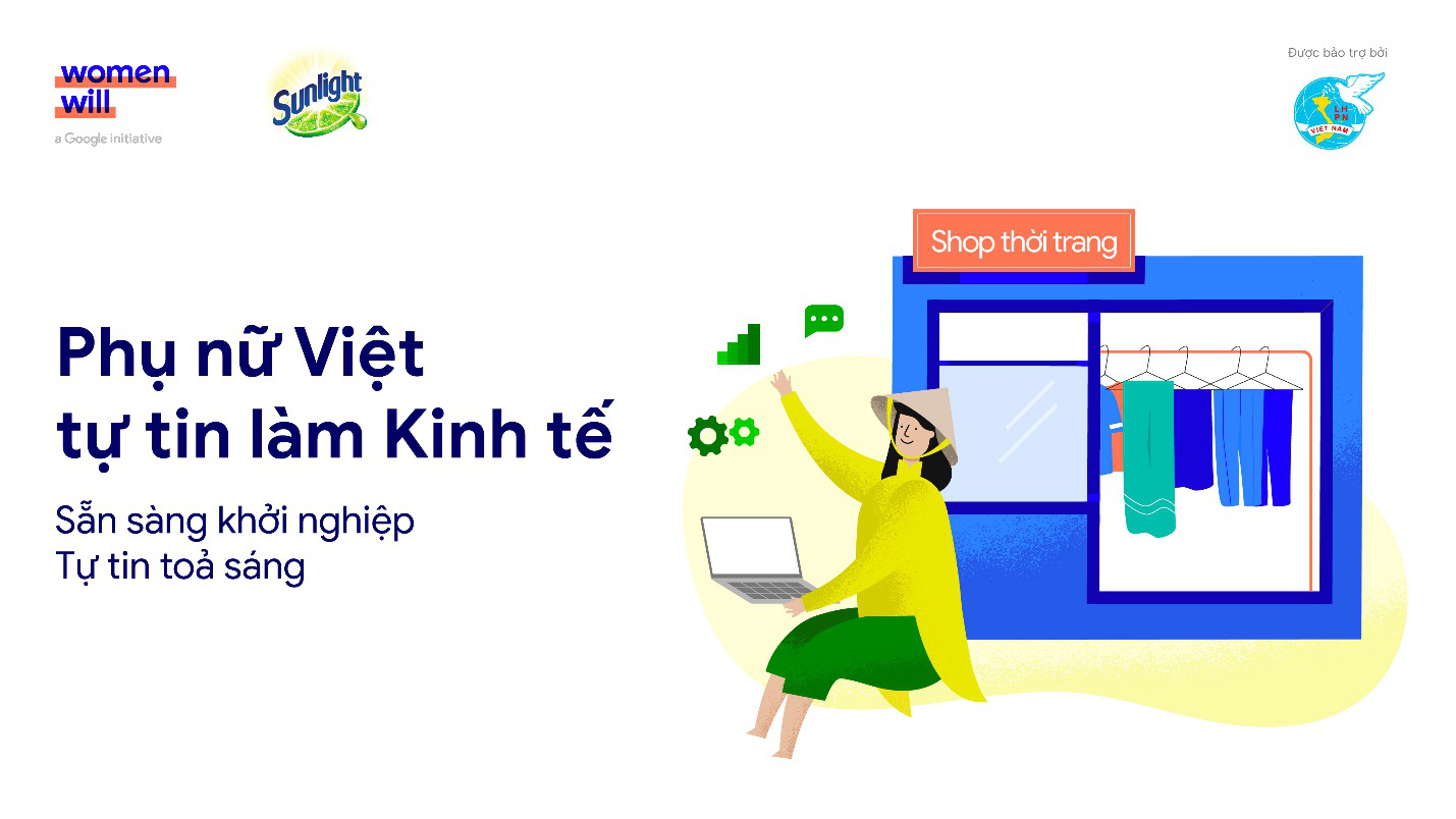 Sunlight triển khai chương trình Phụ nữ Việt tự tin làm kinh tế truyền cảm hứng cho phái đẹp - Ảnh 1.