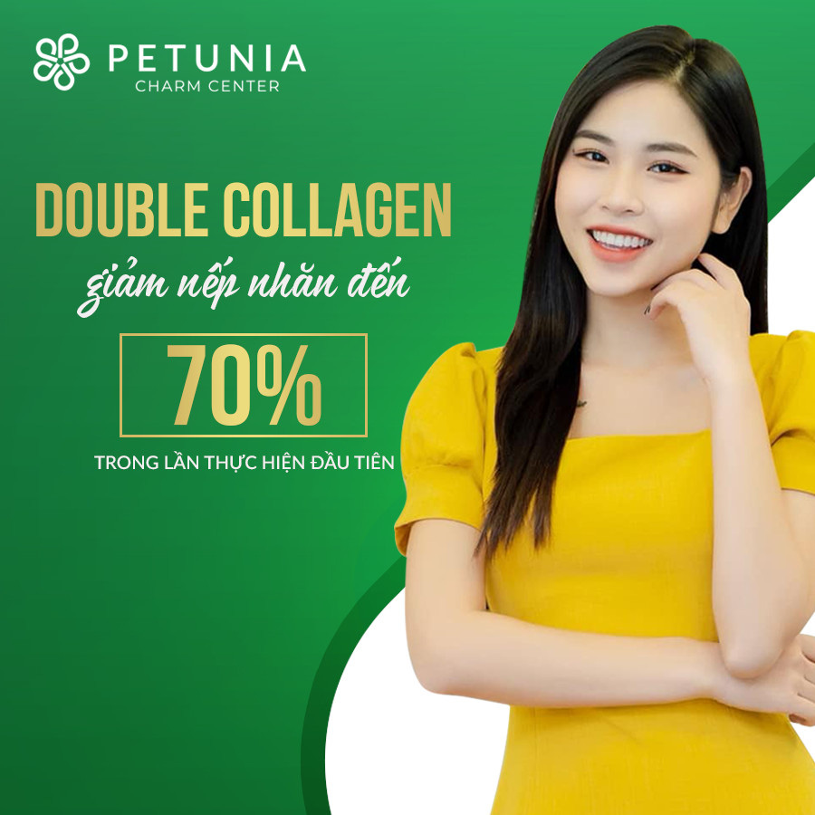 Đột phá trong ngăn ngừa lão hóa, giảm nhăn không xâm lấn bằng công nghệ Double Collagen - Ảnh 2.