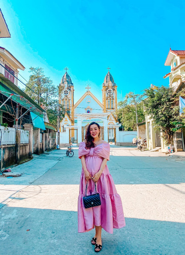 Cô chủ Nguyễn Thị Thảo Anh chia sẻ bí quyết làm đẹp an toàn cho mẹ bầu trong suốt thai kỳ - Ảnh 2.