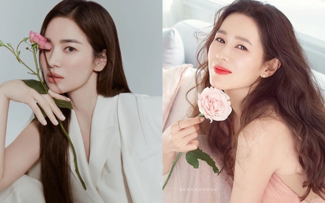 Song Hye Kyo và Son Ye Jin gây tò mò khi cùng có động thái này trên mạng xã hội