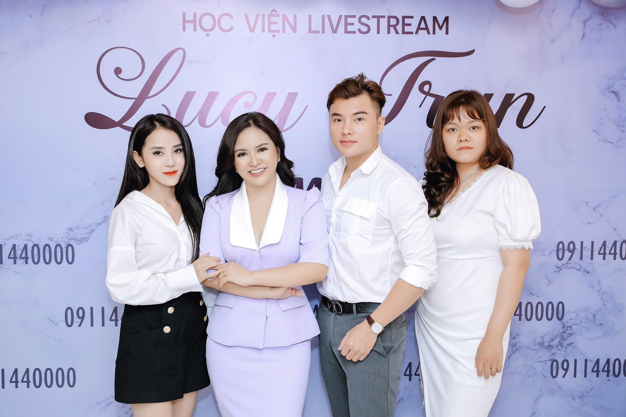 Trần Thiện Vi bàn về live-stream thực chiến trong thời kỳ kinh doanh online nở rộ - Ảnh 6.