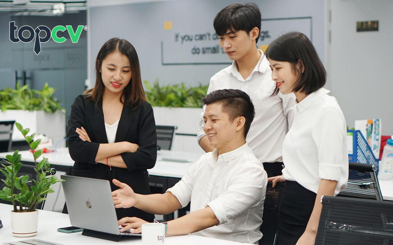 Nhờ TopCV, tìm việc chưa bao giờ nhanh chóng và tiện lợi đến thế