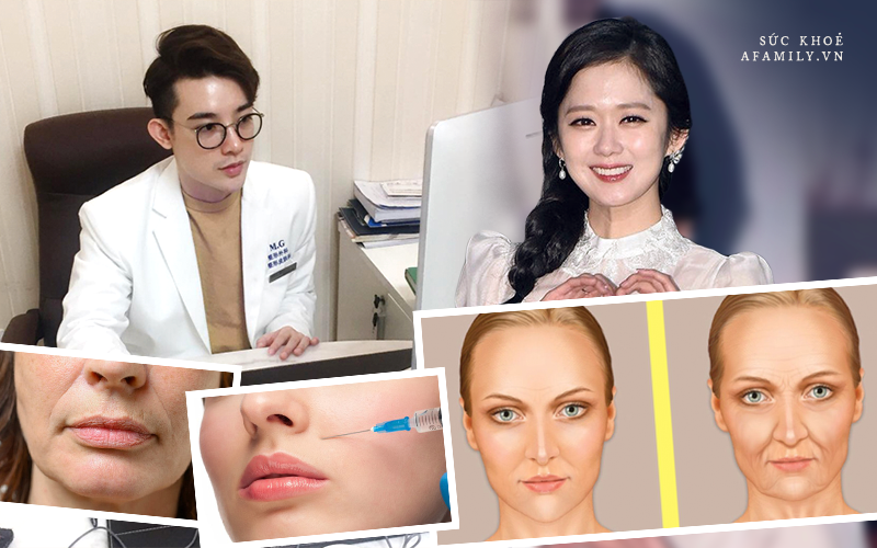 Ngoài tiêm filler và cấy mỡ tự thân, chuyên gia &quot;bật mí&quot; phương pháp có ưu điểm vượt trội, kéo dài sự trẻ trung hàng chục năm