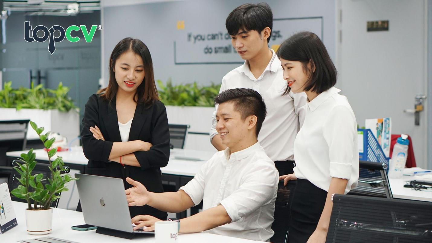 Nhờ TopCV, tìm việc chưa bao giờ nhanh chóng và tiện lợi đến thế - Ảnh 3.