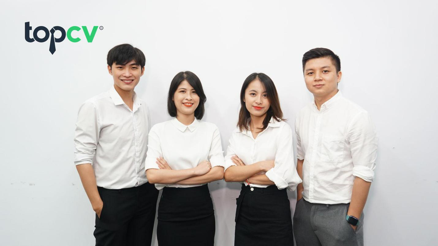 Nhờ TopCV, tìm việc chưa bao giờ nhanh chóng và tiện lợi đến thế - Ảnh 4.