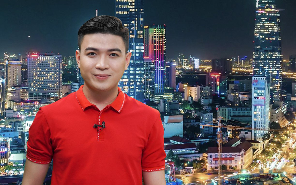 Minh Thông - chàng MC không ngại thử thách để thỏa đam mê