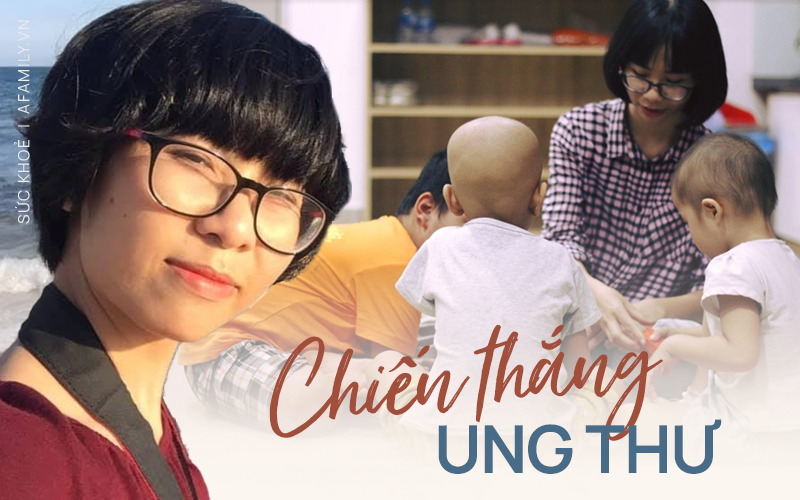 Nghị lực sống phi thường của cô gái chiến thắng ung thư: Câu chuyện ngoài đời thực đi vào từng trang sách lan truyền trái tim người đọc