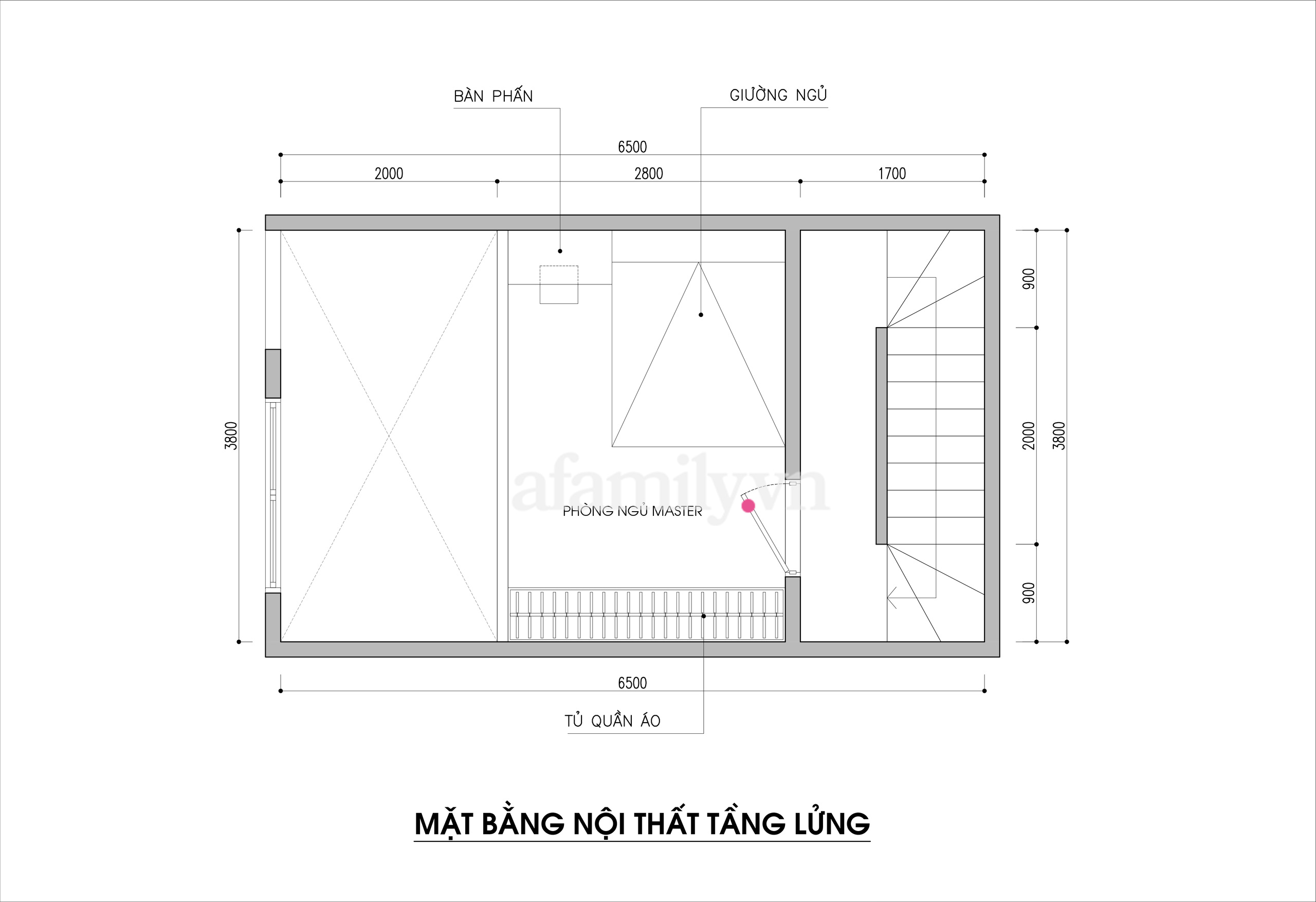 Tư vấn thiết kế nhà ống có diện tích nhỏ cho gia đình 4 người chi phí tiết kiệm chỉ 142 triệu đồng  - Ảnh 3.