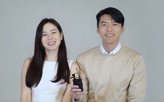 Son Ye Jin thông báo sắp đóng phim mới nhưng lại lo lắng vì có liên quan đến Hyun Bin?