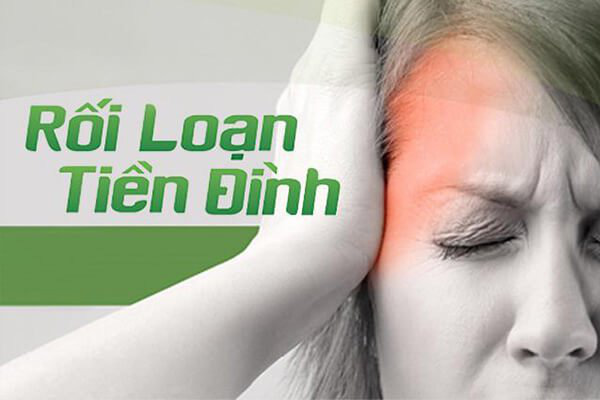 Giải đáp từ A-Z những thắc mắc của chị em về bệnh rối loạn tiền đình - Ảnh 1.