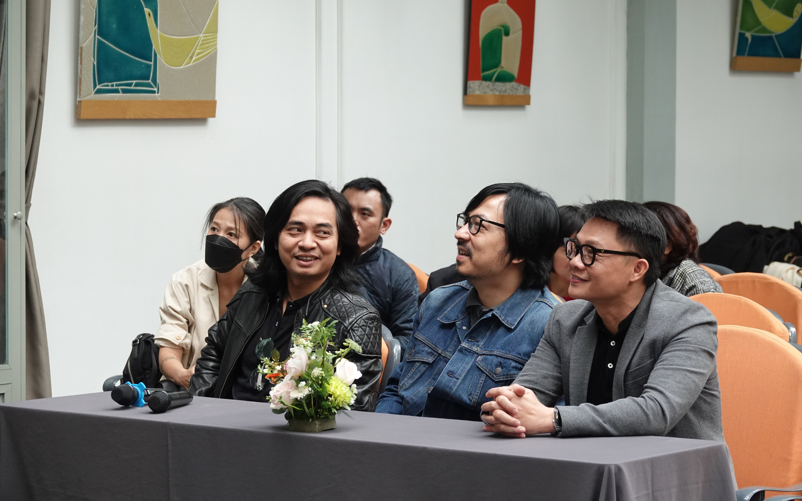 Ban nhạc Bức Tường cùng rocker Phạm Anh Khoa sẽ xuất hiện trong chương trình tôn vinh cố nghệ sĩ Trần Lập 