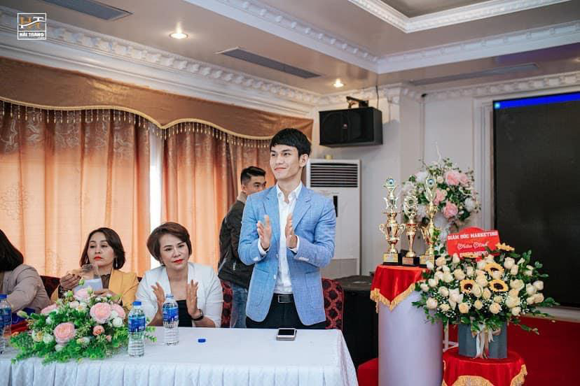 CEO Trần Thanh Tùng và hành trình kinh doanh dược mỹ phẩm - Ảnh 4.