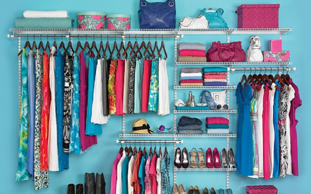 Chuyên gia nội thất mách bạn 5 cách làm mới tủ quần áo vừa nhanh vừa rẻ