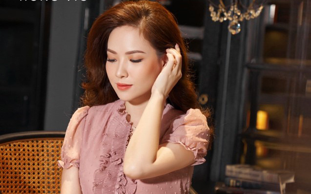 Hong Vic Fashion - Thương hiệu thời trang thêu đính thủ công cho nàng công sở hiện đại