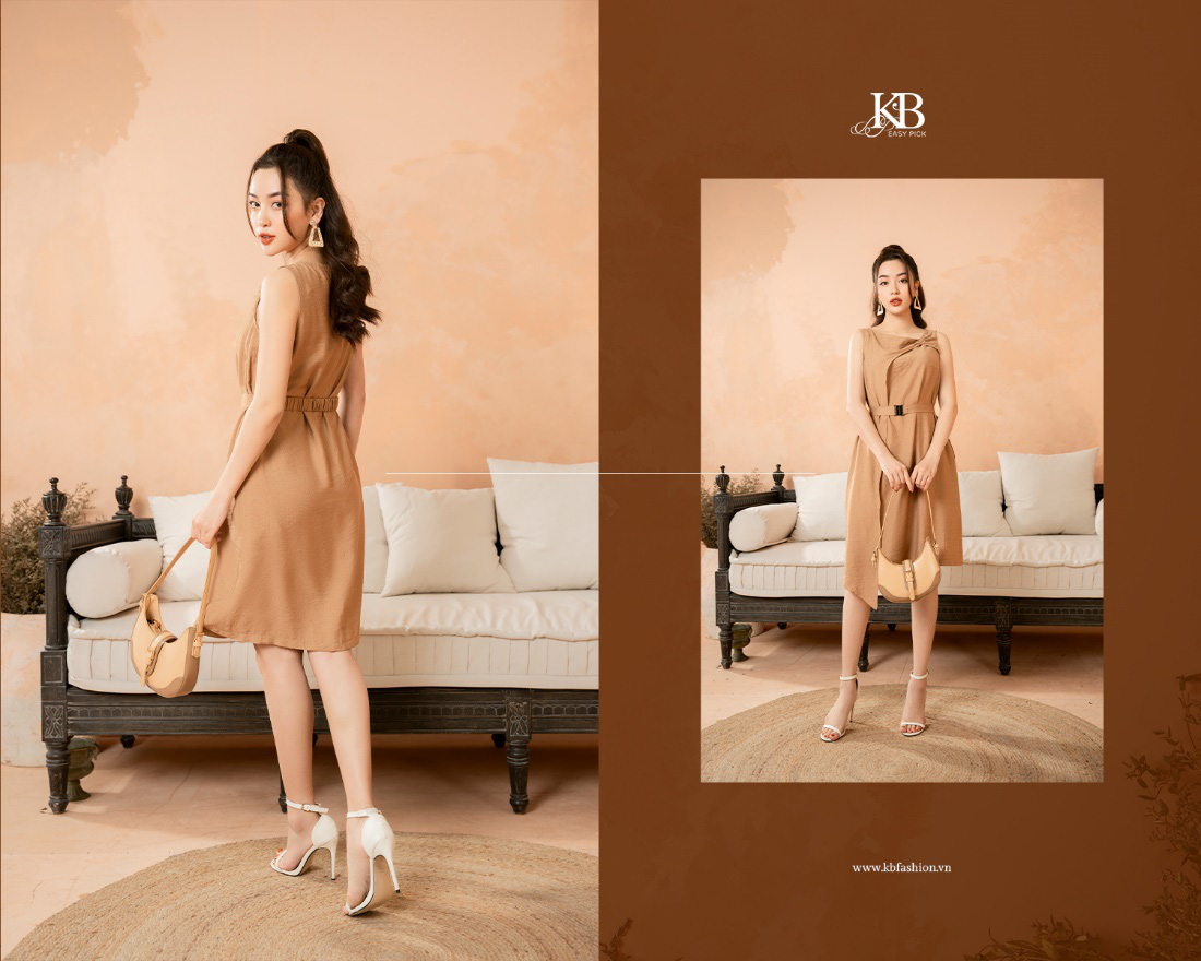 Hô biến tủ đồ công sở mùa hè với phong cách “Morocco” của KB Fashion - Ảnh 2.