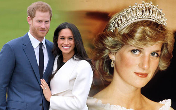Harry bị chỉ trích khi thuê người từng muốn làm phim về cái chết của Công nương Diana, Meghan dính nghi vấn đứng sau thao túng