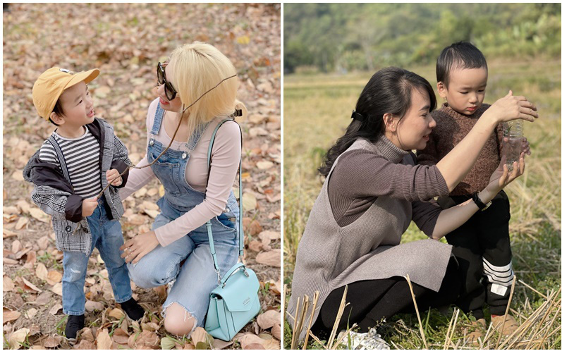 Rẽ ngang từ ngành thời trang, single-mom Hằng Híp tìm được thành công và bình yên với nghề làm bánh