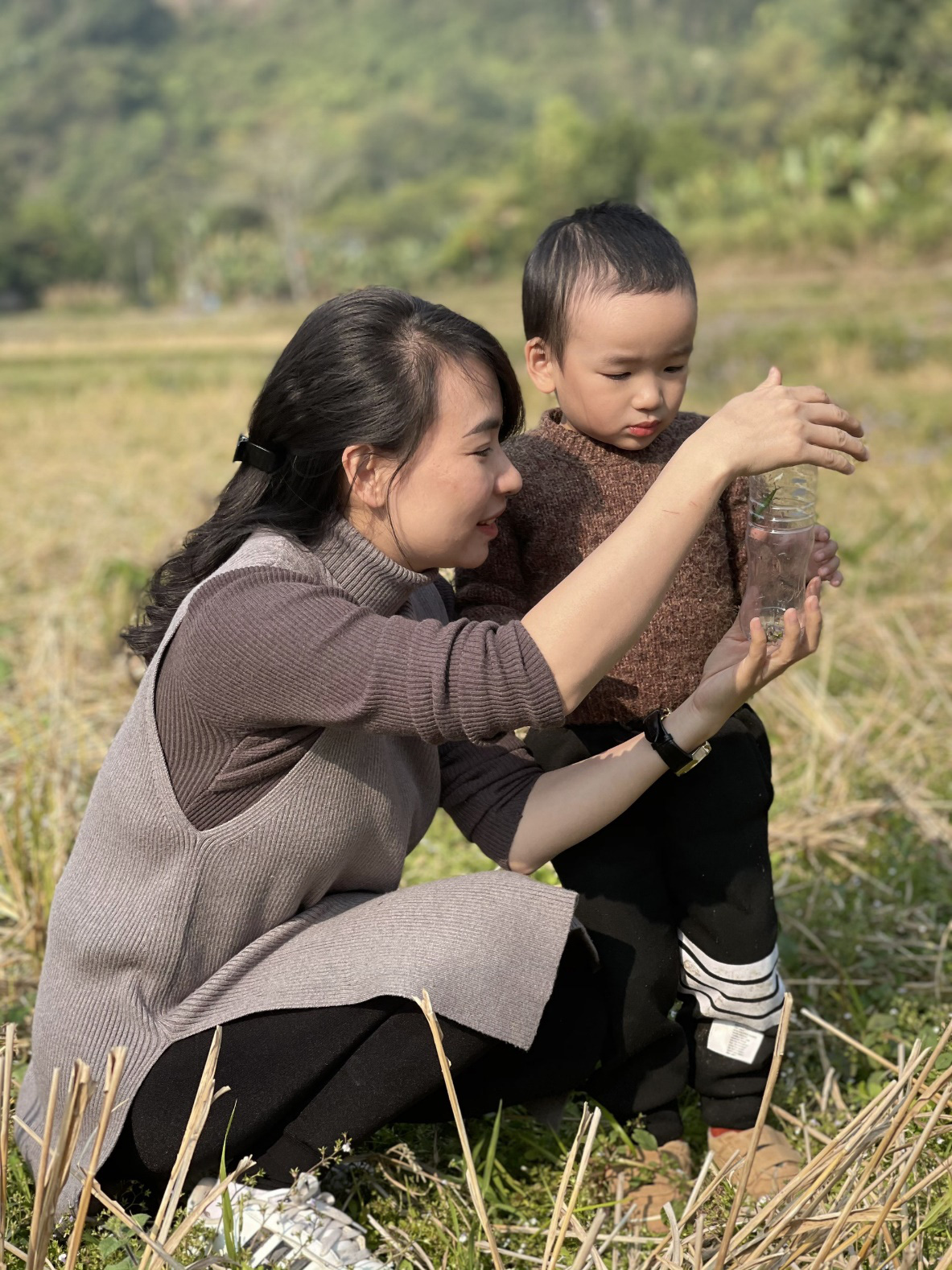 Rẽ ngang từ ngành thời trang, single-mom Hằng Híp tìm được thành công và bình yên với nghề làm bánh - Ảnh 1.