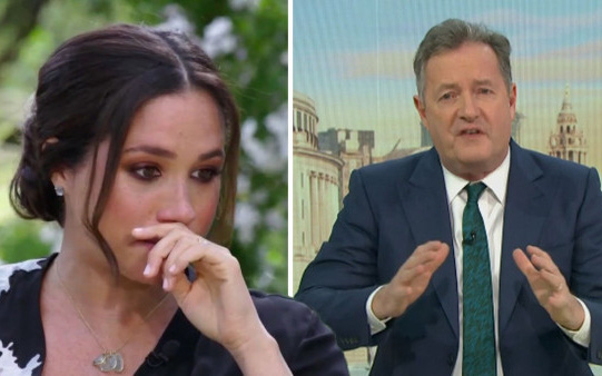 Nhà báo người Anh từng chỉ trích công khai Meghan Markle tiếp tục đưa ra bình luận thâm sâu, vạch trần bộ mặt thật của nàng dâu hoàng gia