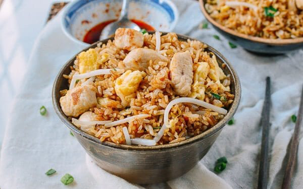 Học được cách làm cơm rang ngon hết cỡ, cuối tuần nào con tôi cũng đòi mẹ làm cho ăn