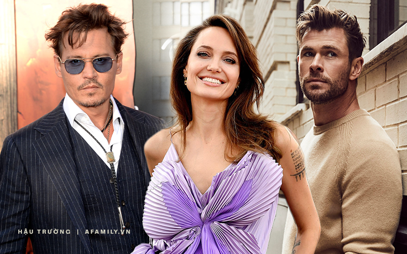 Cuộc sống chật vật sau 5 năm ly hôn Brad Pitt của Angelina Jolie: Gắn mác "tiểu tam" phá hoại gia đình người khác, bị đồn dan díu với đủ loại đàn ông?