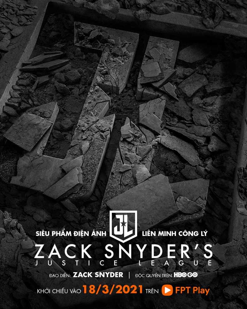 Liên Minh Công Lý của Zack Snyder công chiếu trực tuyến độc quyền HBO Go trên FPT Play - Ảnh 2.