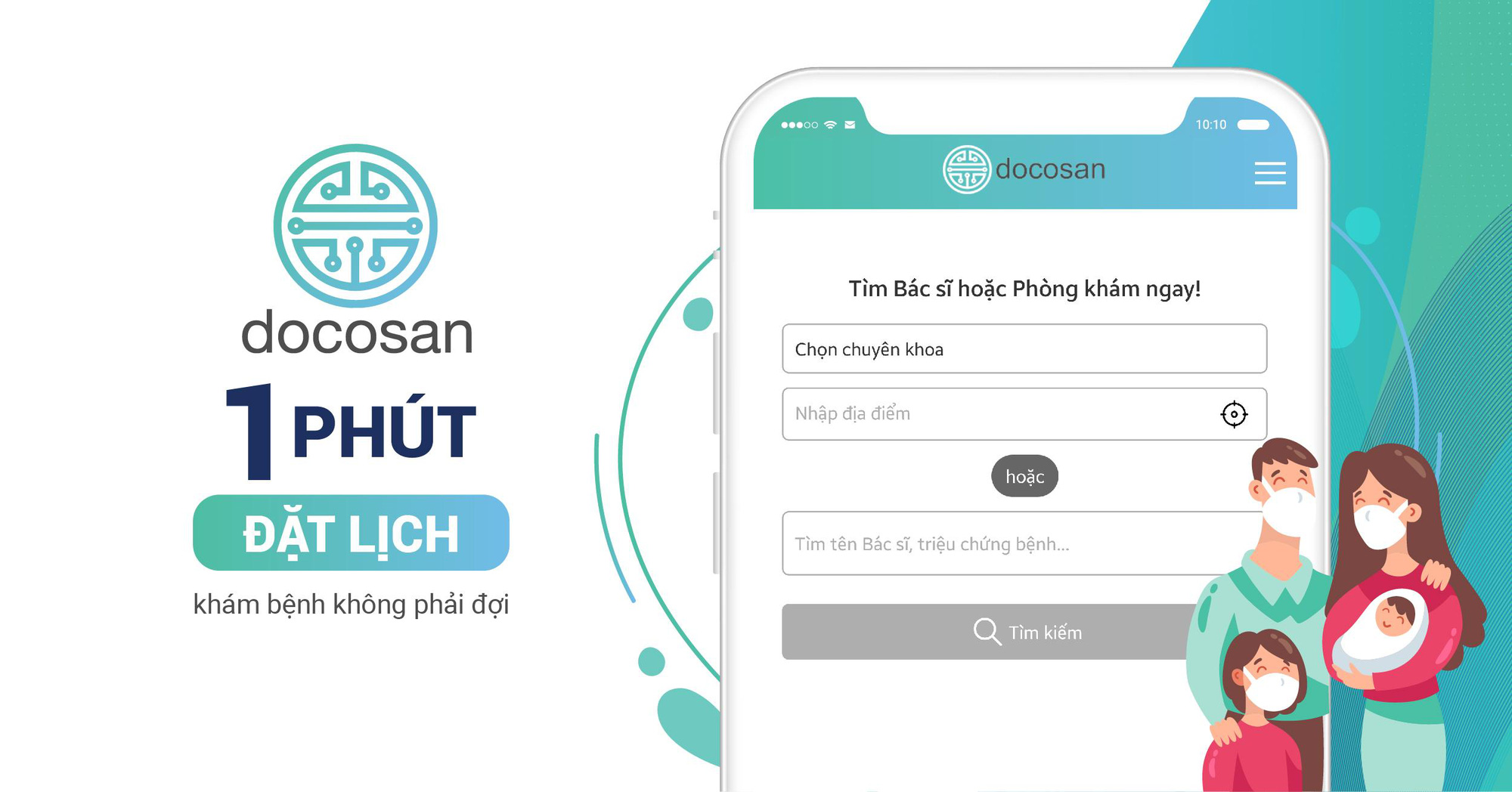 Bảo vệ sức khoẻ gia đình khi cuộc sống ngày càng bận rộn - Ảnh 2.