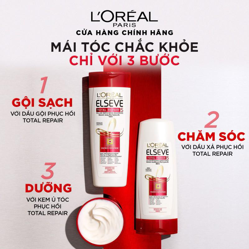 8.3 tầm này không ai ra thăm vườn nữa, người ta lên Shopee săn  sale LOréal hết cả rồi - Ảnh 2.