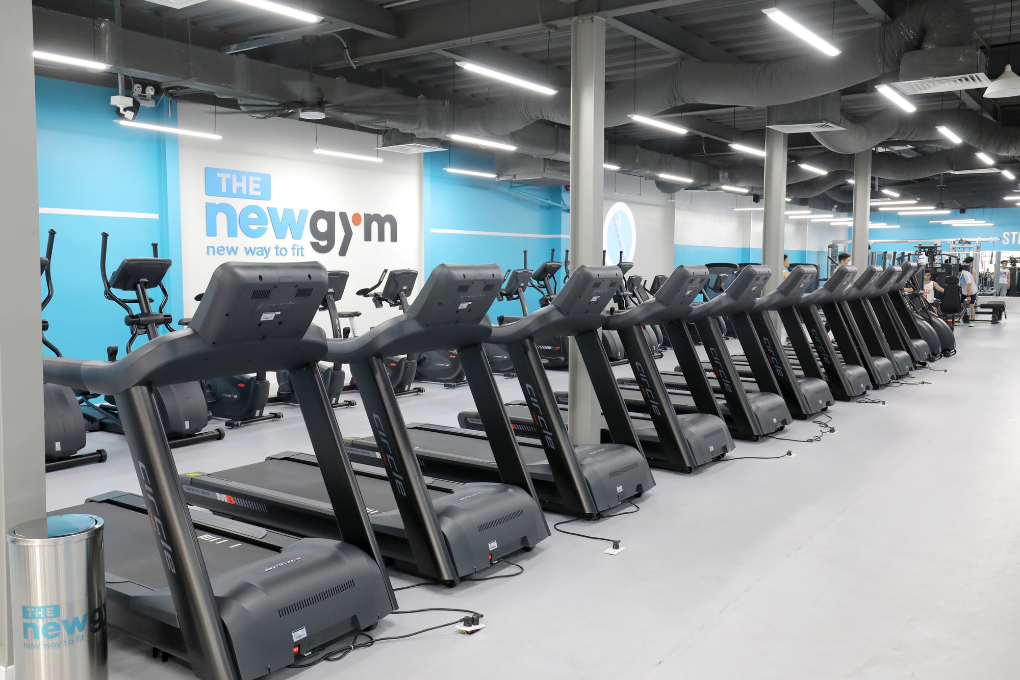 Phòng Gym giá rẻ mở cửa 24/7 sắp có mặt tại Quận 6 - Ảnh 2.