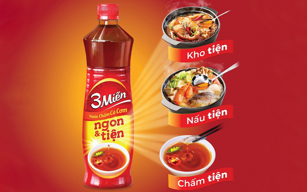 Nước chấm cá cơm 3 Miền: Bí quyết cho những bữa ăn đậm vị yêu thương