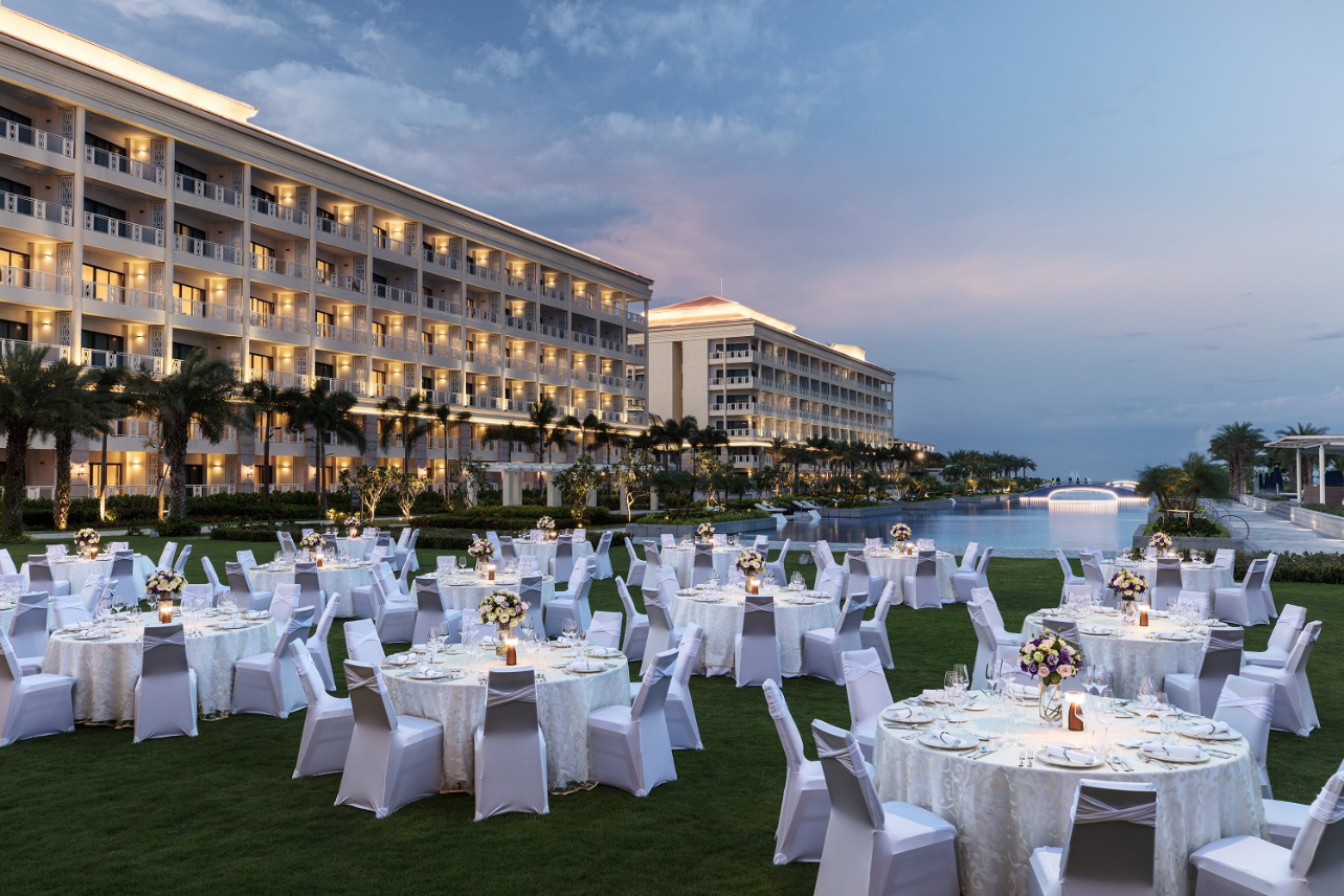 The Time Is Now – ưu đãi đặc biệt dành cho khách du lịch hội nghị của Marriott Bonvoy - Ảnh 1.