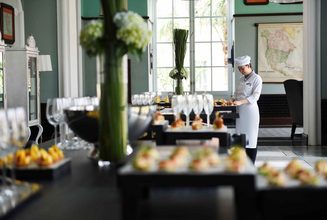 The Time Is Now – ưu đãi đặc biệt dành cho khách du lịch hội nghị của Marriott Bonvoy - Ảnh 2.