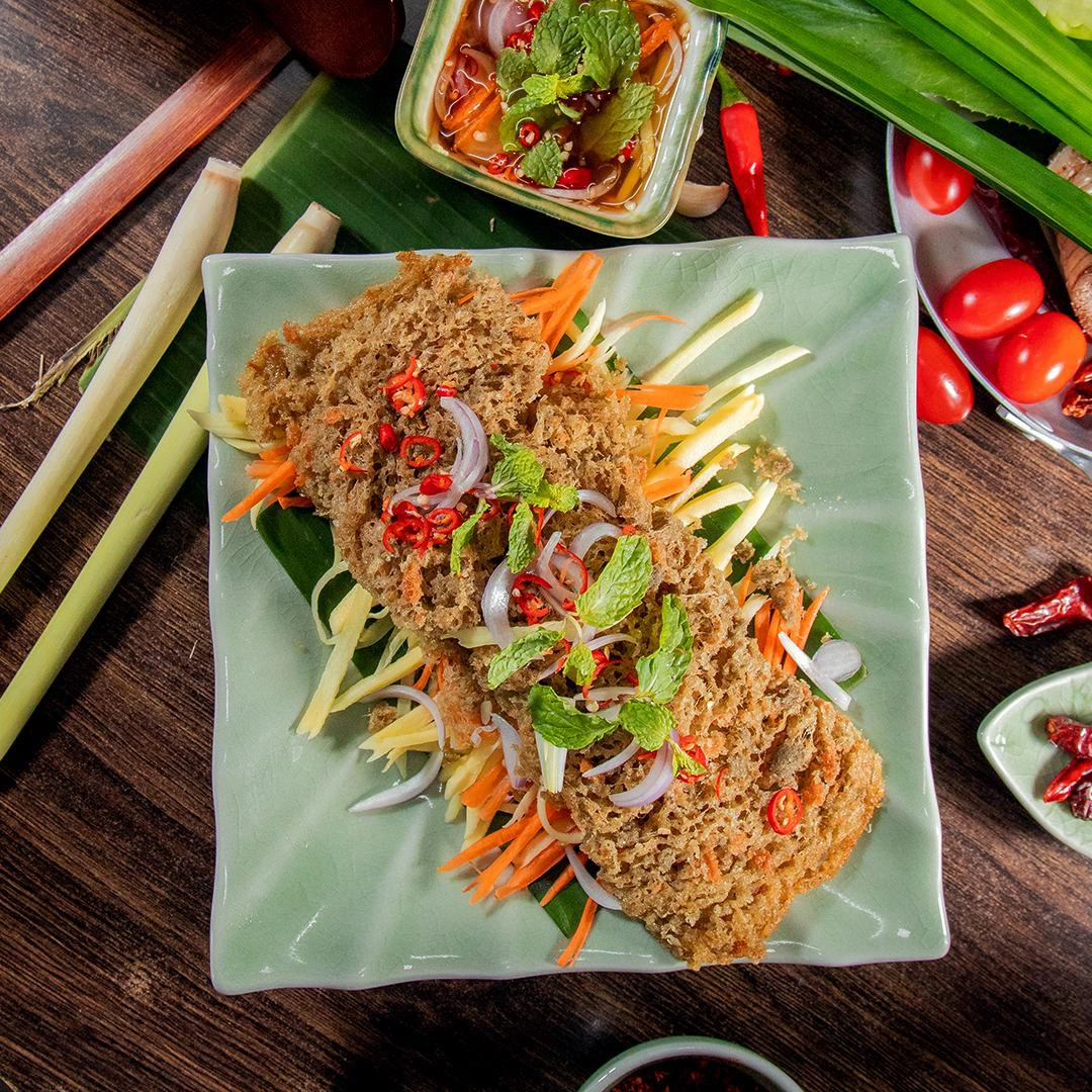 Nhà hàng Som Tum Thai chất từ món ăn đến không gian theo phong cách Bistro - Ảnh 7.