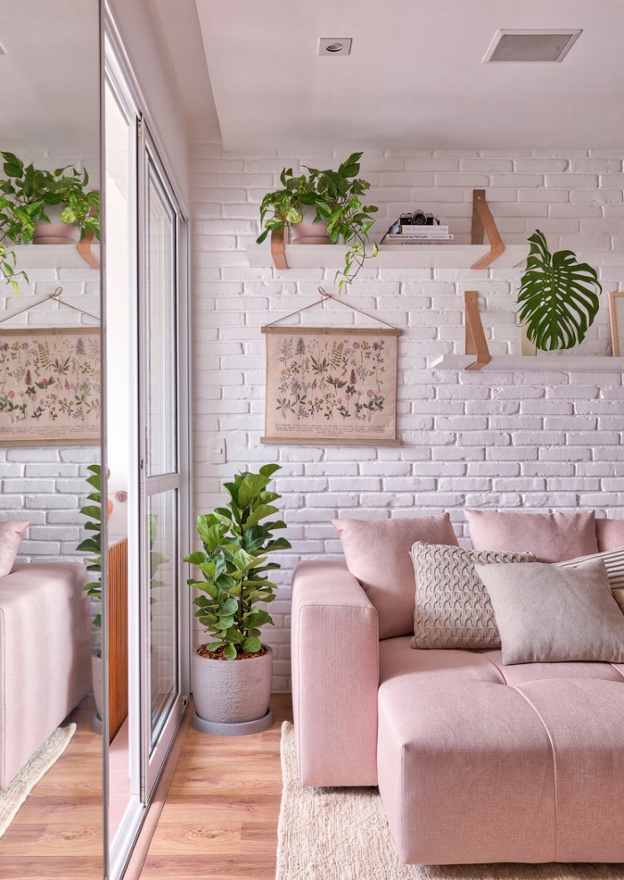 Cuộc sống ngọt ngào bên trong căn hộ 17m² với vẻ đẹp mang phong cách Bắc Âu - Ảnh 6.