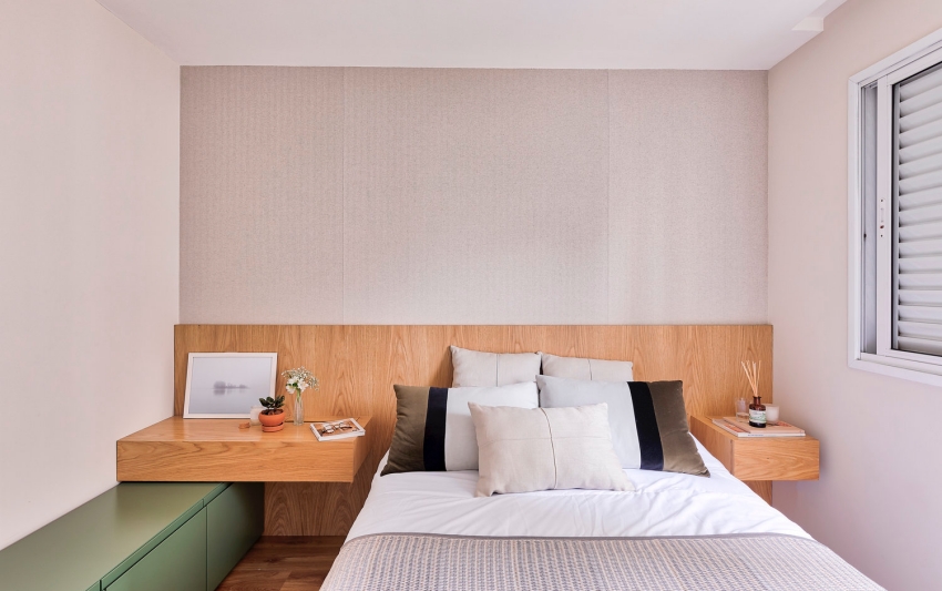 Cuộc sống ngọt ngào bên trong căn hộ 17m² với vẻ đẹp mang phong cách Bắc Âu - Ảnh 9.
