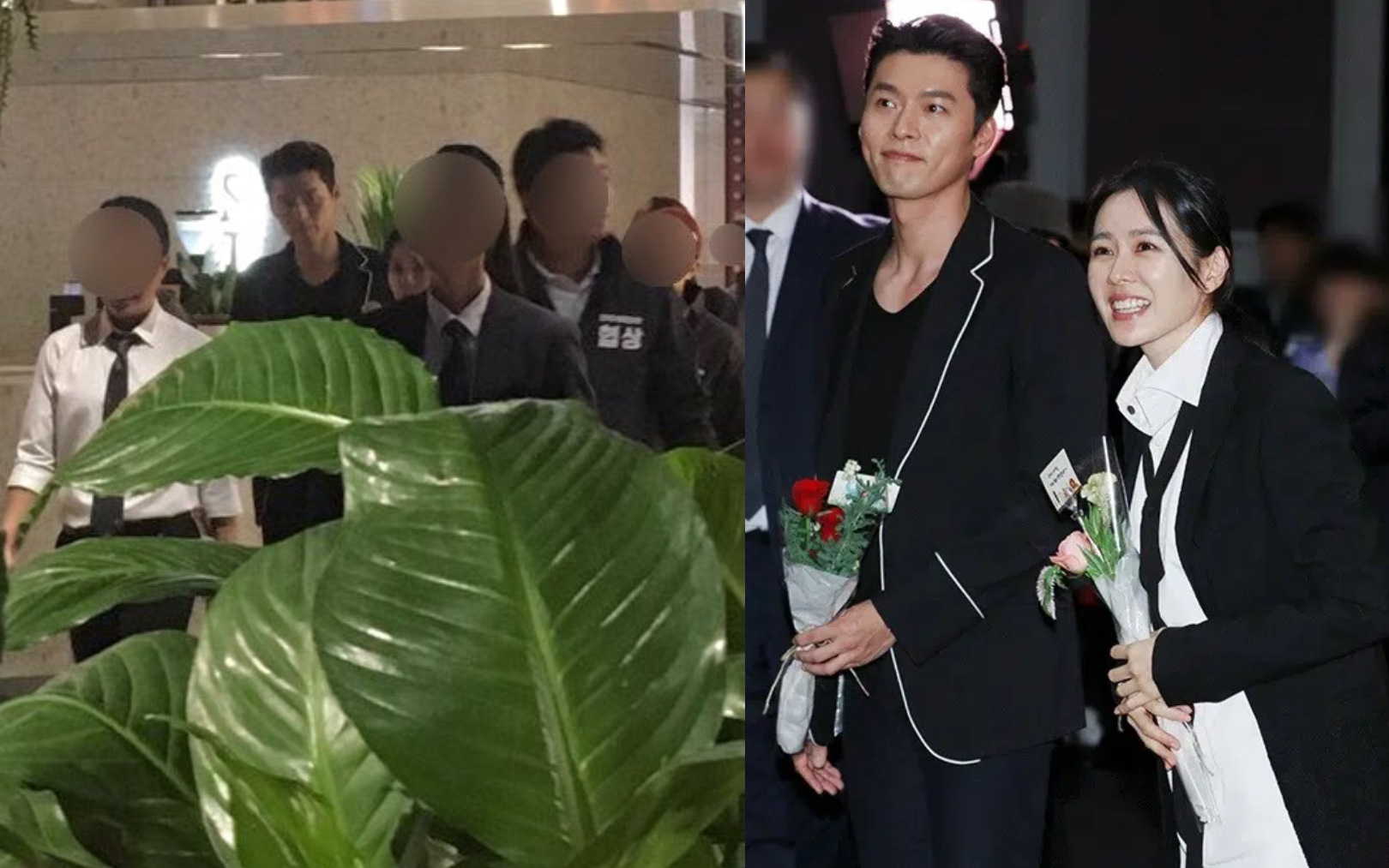 Fan tung bằng chứng Hyun Bin - Son Ye Jin đã yêu nhau từ 2 năm trước, phát hiện bị chụp lén vẫn tay trong tay với nhau