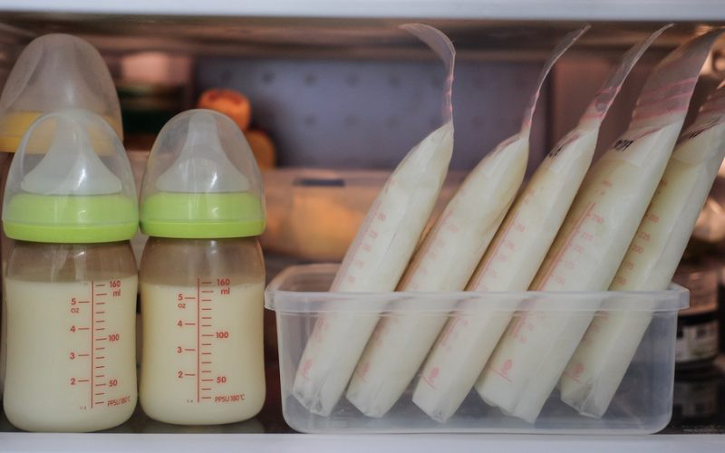 6 nguyên tắc khi bảo quản sữa mẹ, đặc biệt cần chú ý 2 điều để trẻ không bị đau bụng