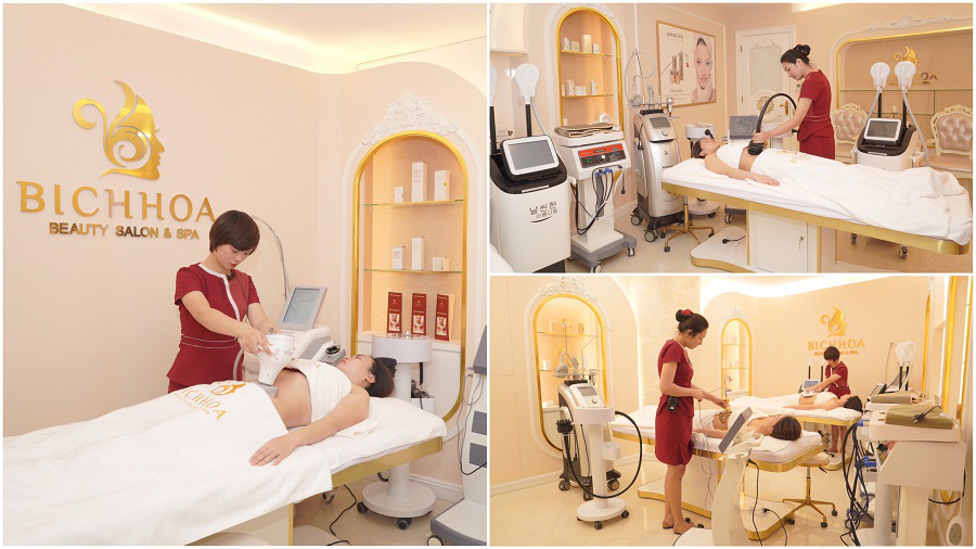 Doanh nhân Bích Hòa tâm huyết mang đến cho khách hàng dịch vụ thẩm mỹ hàng đầu - Ảnh 6.