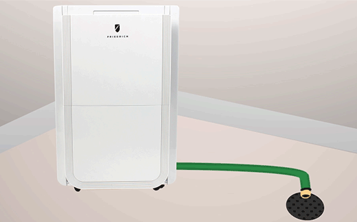 5 máy hút ẩm với giá thành dưới 7 triệu giúp nhà bạn "đánh bay" nồm ẩm khó chịu