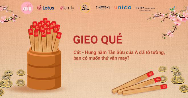 Rút quẻ Trạng Lường để biết hạnh vận gì sẽ đến với bạn trong năm nay - Ảnh 1.