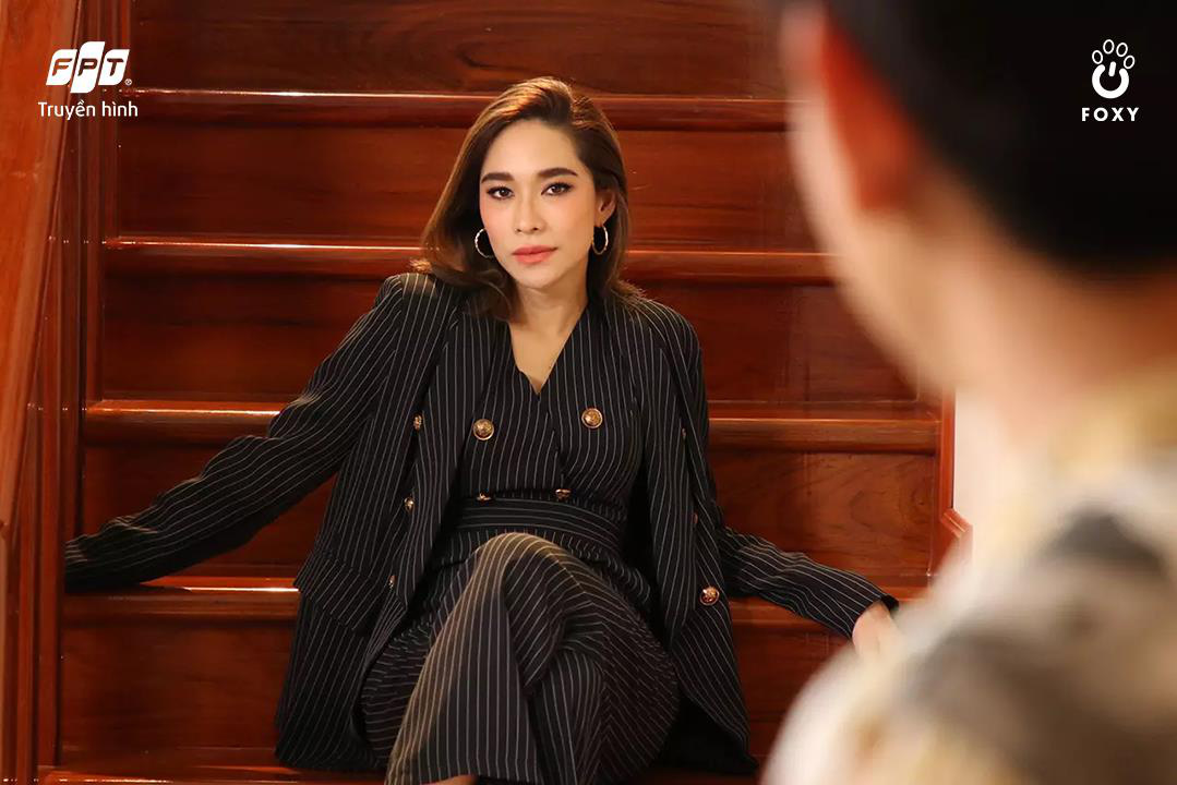 Dục Vọng Chiếm Hữu - Series thủ đoạn tình trường chốt sổ sự nghiệp diễn xuất của chị đại Ploy Chermarn - Ảnh 5.