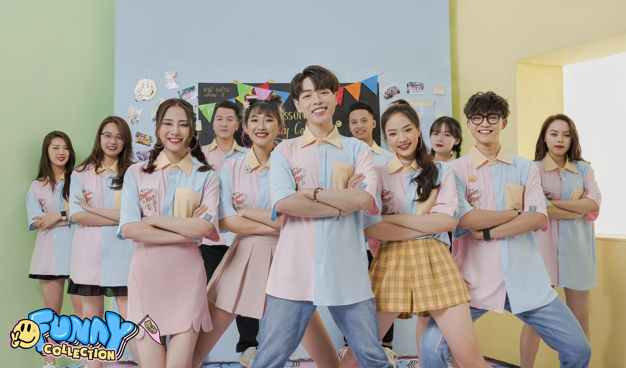 Thương hiệu Hải Anh và hành trình lột xác cho bộ đồng phục lớp tưởng chừng đơn điệu - Ảnh 7.