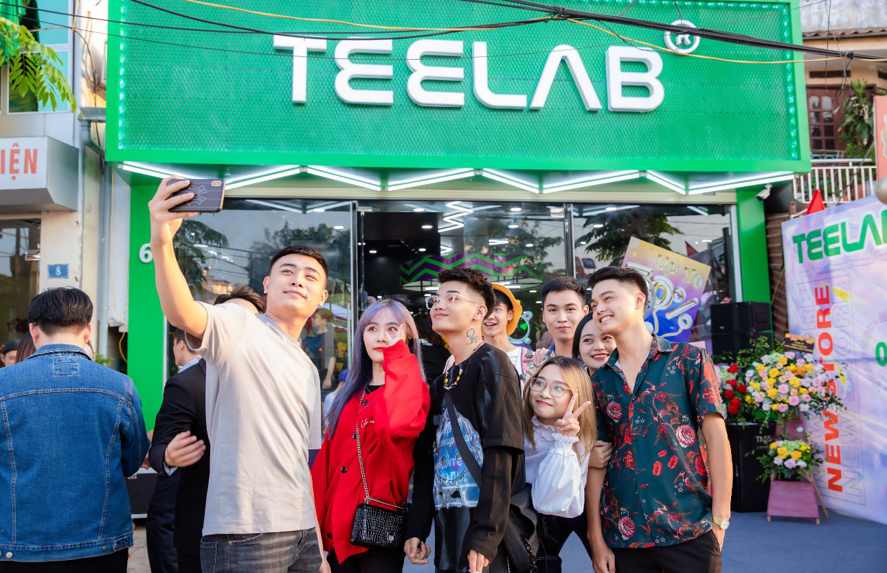 Giải mã cơn sốt thời trang đường phố mang tên Teelab - Ảnh 3.