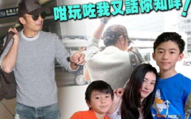 Chỉ với một câu nói, con trai Tạ Đình Phong đã tiết lộ về mối quan hệ thực sự giữa hai cha con?