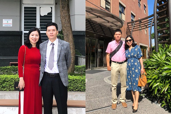 Người mẹ vợ bề thế của Xuân Trường xuất hiện thần thái trong đám hỏi: Bảo sao Nhuệ Giang lại xinh đến thế!  - Ảnh 3.
