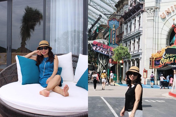 Người mẹ vợ bề thế của Xuân Trường xuất hiện thần thái trong đám hỏi: Bảo sao Nhuệ Giang lại xinh đến thế!  - Ảnh 2.