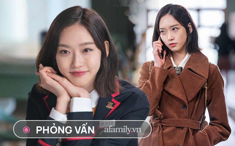 Phỏng vấn: Han Ji Hyun - tiểu thư Seok Kyung "xấc xược" nhất Penthouse - Cuộc chiến thượng lưu tiết lộ về con người thật của “ác nữ” Kim So Yeon 