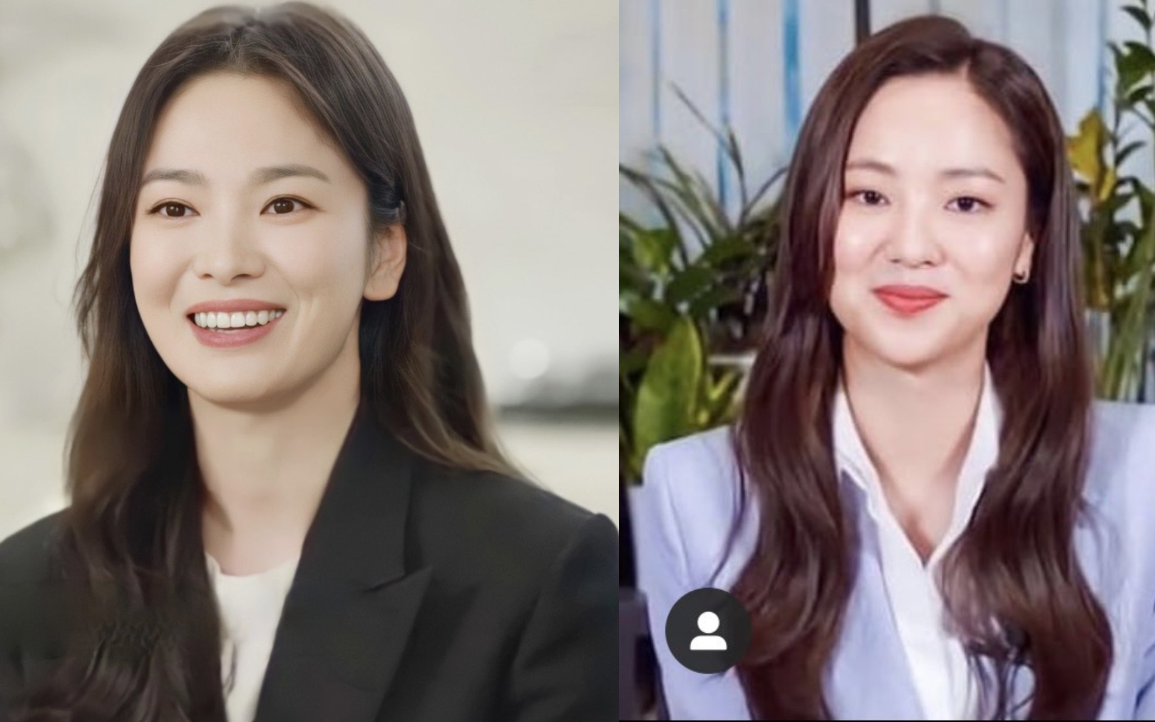 Nhan sắc của Song Hye Kyo được so sánh giống với "bạn gái" của Song Joong Ki: Như hai chị em sinh đôi?